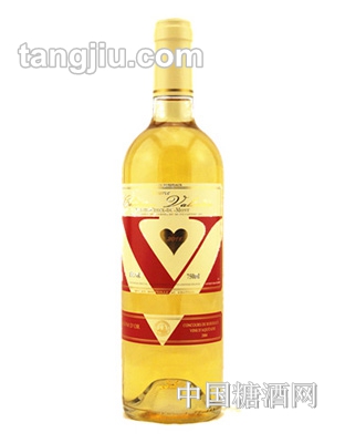 情人堡贵腐酒