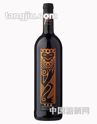 神猴谷混酿干红葡萄酒