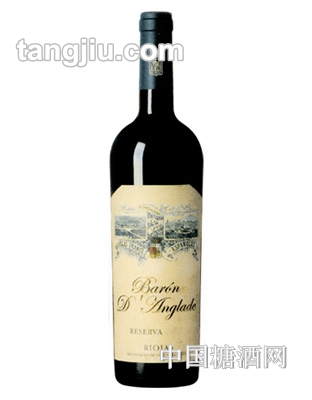 安格拉德男爵-陈酿红葡萄酒