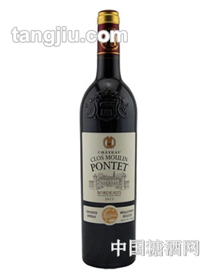 庞特风车葡萄酒