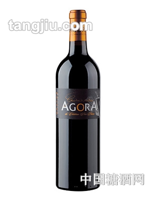 安歌华珍藏葡萄酒