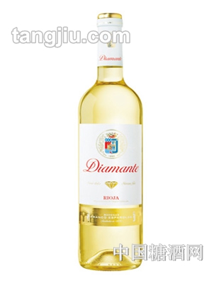 弗朗哥钻石半甜白葡萄酒