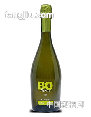 波希美白气泡酒
