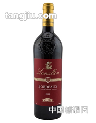 兰塞隆波尔多干红葡萄酒