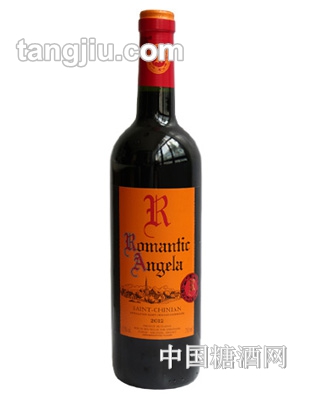 罗曼天使AOC葡萄酒