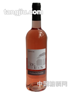 隐士庄园桃红葡萄酒