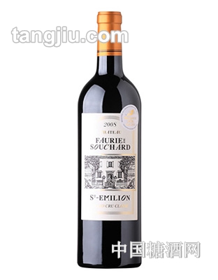 富喜-德苏夏堡葡萄酒