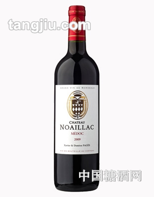 诺亚古堡葡萄酒