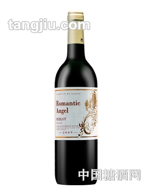 罗曼天使-梅洛葡萄酒