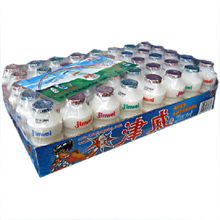 供应津威乳酸菌饮料代理价格