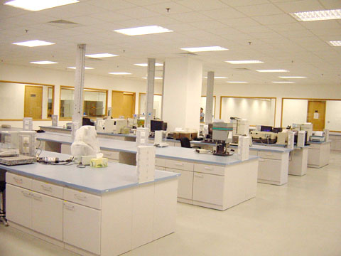 实验室家具设备全钢实验台