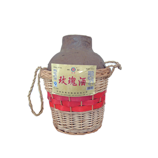 玫瑰坛子酒