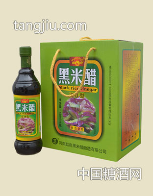 黑米醋凉拌型