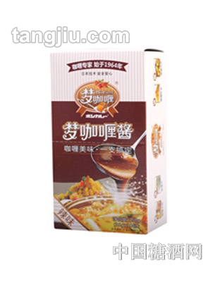 大冢梦咖喱酱辣味350g