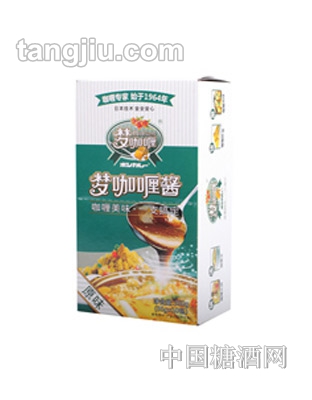 大冢梦咖喱酱原味350g