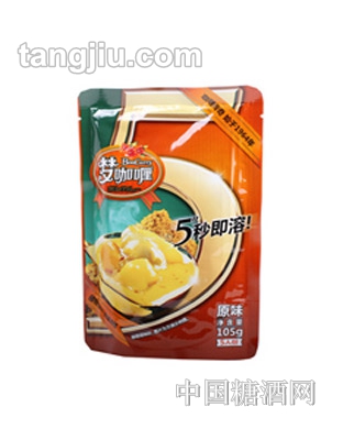 大冢梦咖喱粉原味105g