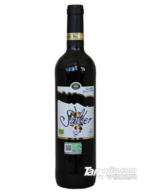 索尔特有机干红葡萄酒