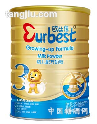 欧比佳800g3段