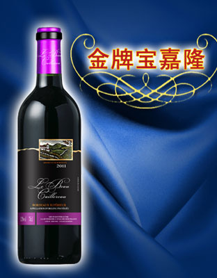 品牌宝嘉隆