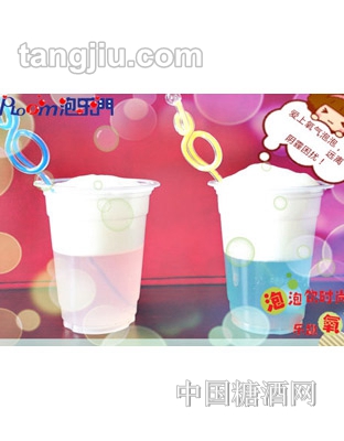 PLOOM氧气鸡尾酒氧气泡饮
