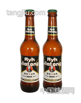 经典啤酒330ml