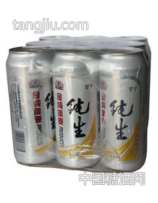 夜总会夜场小支啤酒灌装