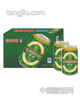 青岛330ml易拉罐
