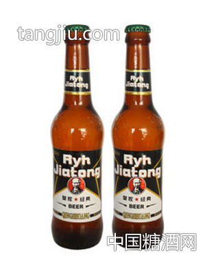 330ml经典啤酒