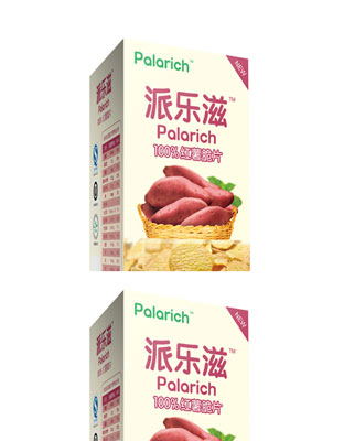 派乐滋99%红薯脆