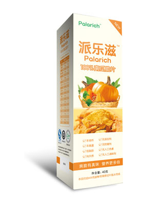 派乐滋99%南瓜脆