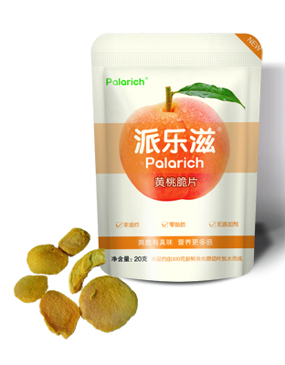 派乐滋99%黄桃脆