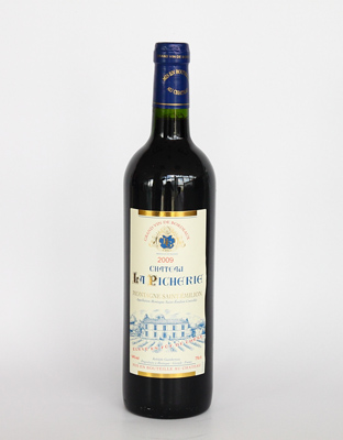 布榭丽酒庄干红 2009