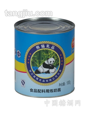 食品配料用炼奶酱1kg