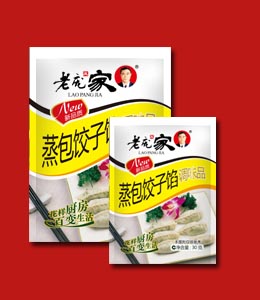蒸饺子粉剂