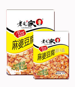 麻婆豆腐复合调味料
