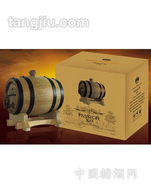 派斯顿橡木桶XO1500ml