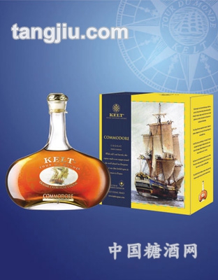 凯尔特海军上将(单瓶盒)