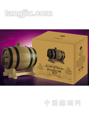派斯顿橡木桶XO10L