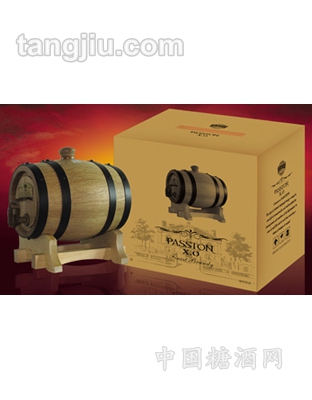 派斯顿橡木桶XO-3L