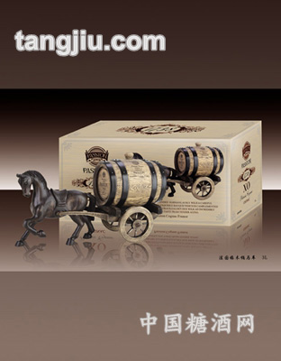 马车XO3L