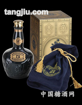 21金色礼炮威士忌