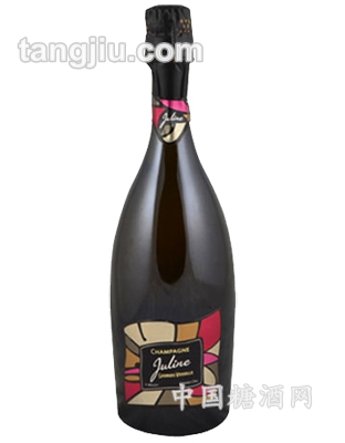 乔治凡尔赛酒庄茱莉安特酿香槟