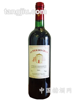 勒图格艾斯干红葡萄酒