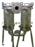 珠海双联袋式过滤器