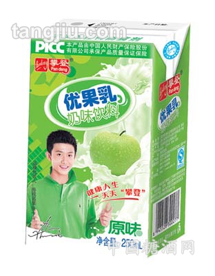 优果乳原味
