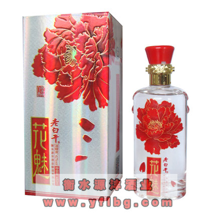 老白干红花魅