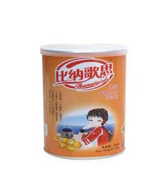 香脆花生鸡肉味