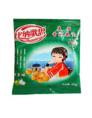 美国香脆花生（椰子味）