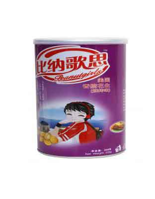 COATED-PEANUTS烧烤味