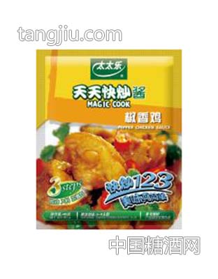 椒香鸡酱